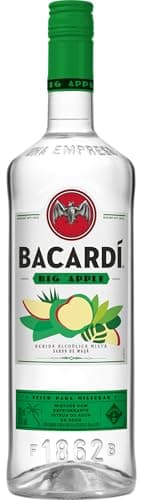 Rum Bacardi big apple