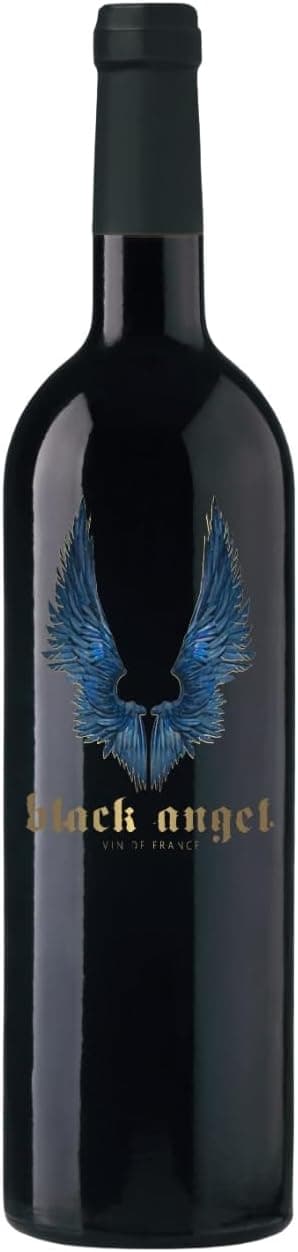 Black Angel Vinho Tinto Vin de France 750ml | Rouge