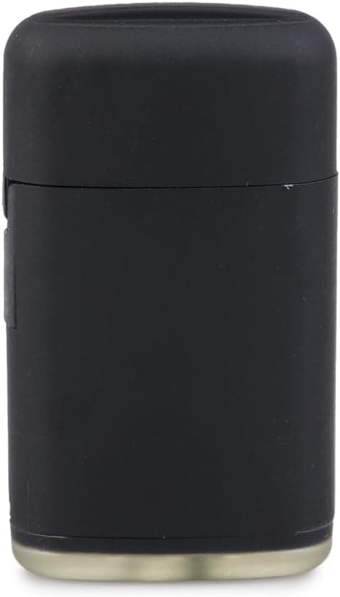 Isqueiro Maçarico Prof Capsule - Preto