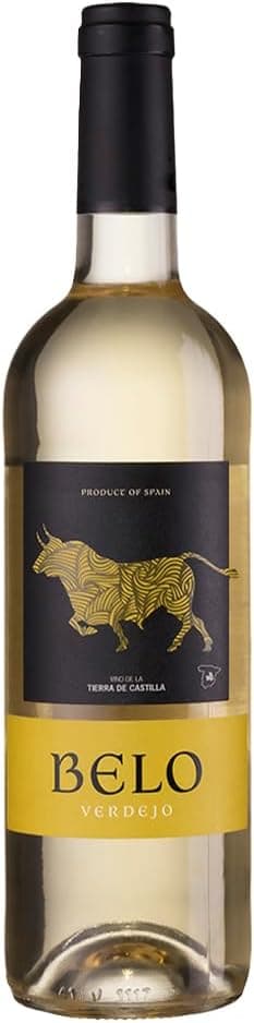 Bodegas Los Tinos Vinho Belo Verdejo Branco Espanha 750Ml