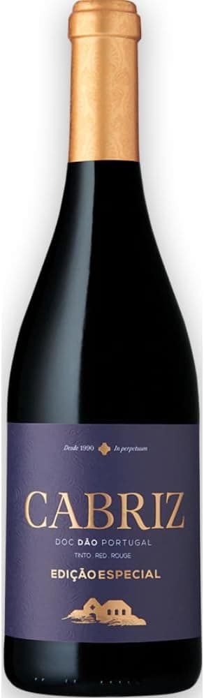Vinho Cabriz Edição Especial Tinto | Portugues