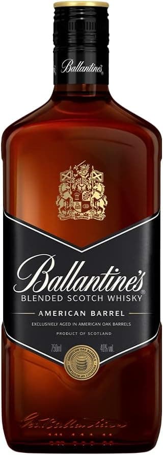 Whisky Ballantine