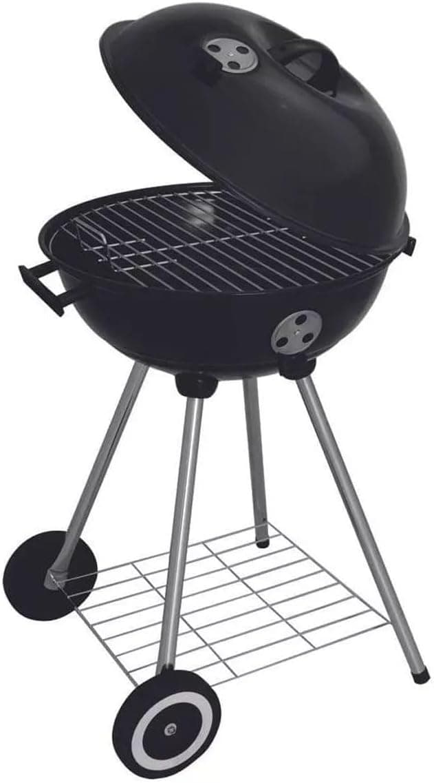 Mor - Churrasqueira Esmaltada a Bafo Guarapari 46cm