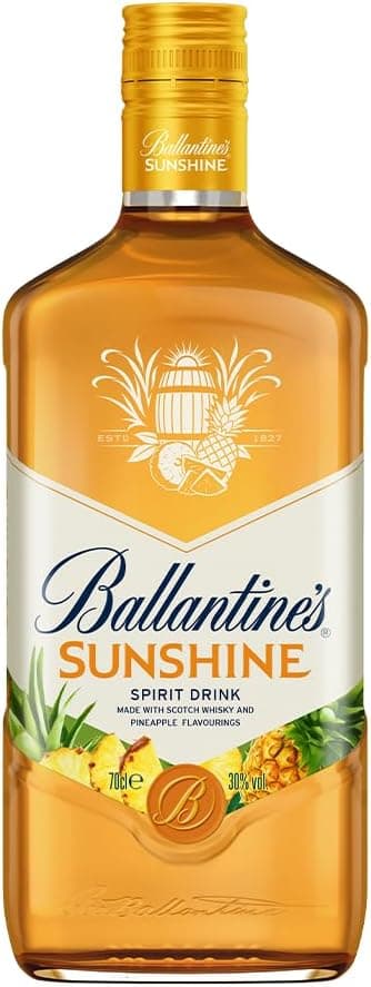 Whisky Ballantine