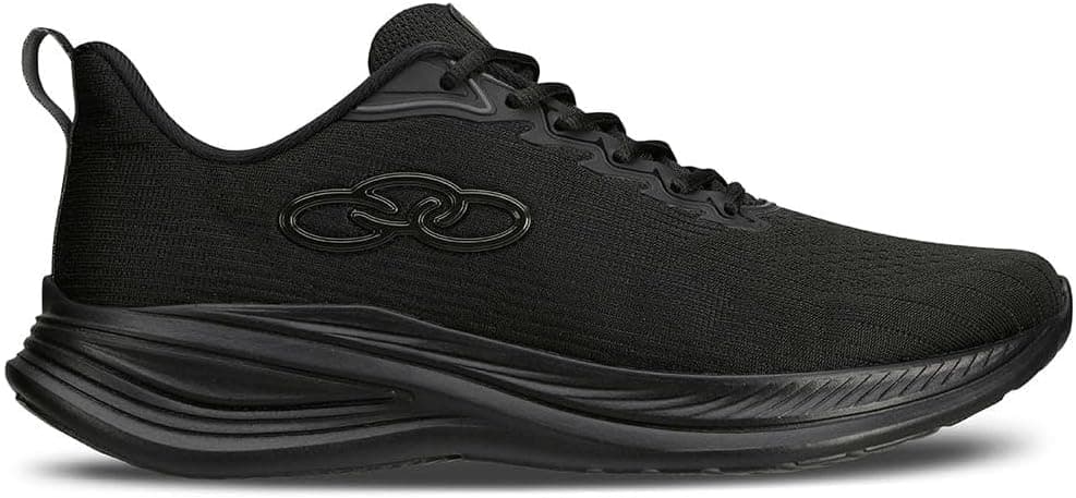 Tênis Unissex Olympikus Marte 43395156 Preto