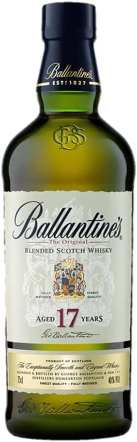 Whisky Ballantine
