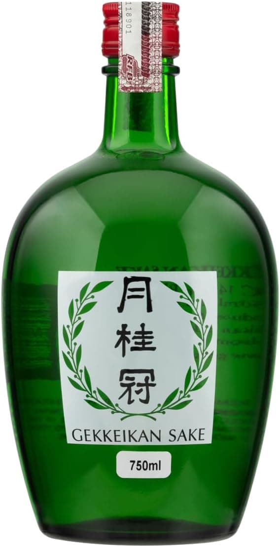 Gekkeikan Saque Silver 720 Ml