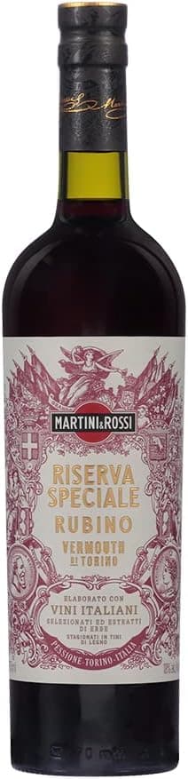 Martini, Vermute Riserva Rubino, 750 ml