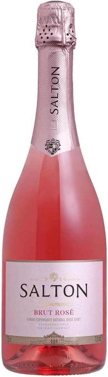 Salton Espumante Brut Rose 750 Ml