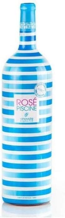 Vinho Rosé Piscine Stripes - 750ml