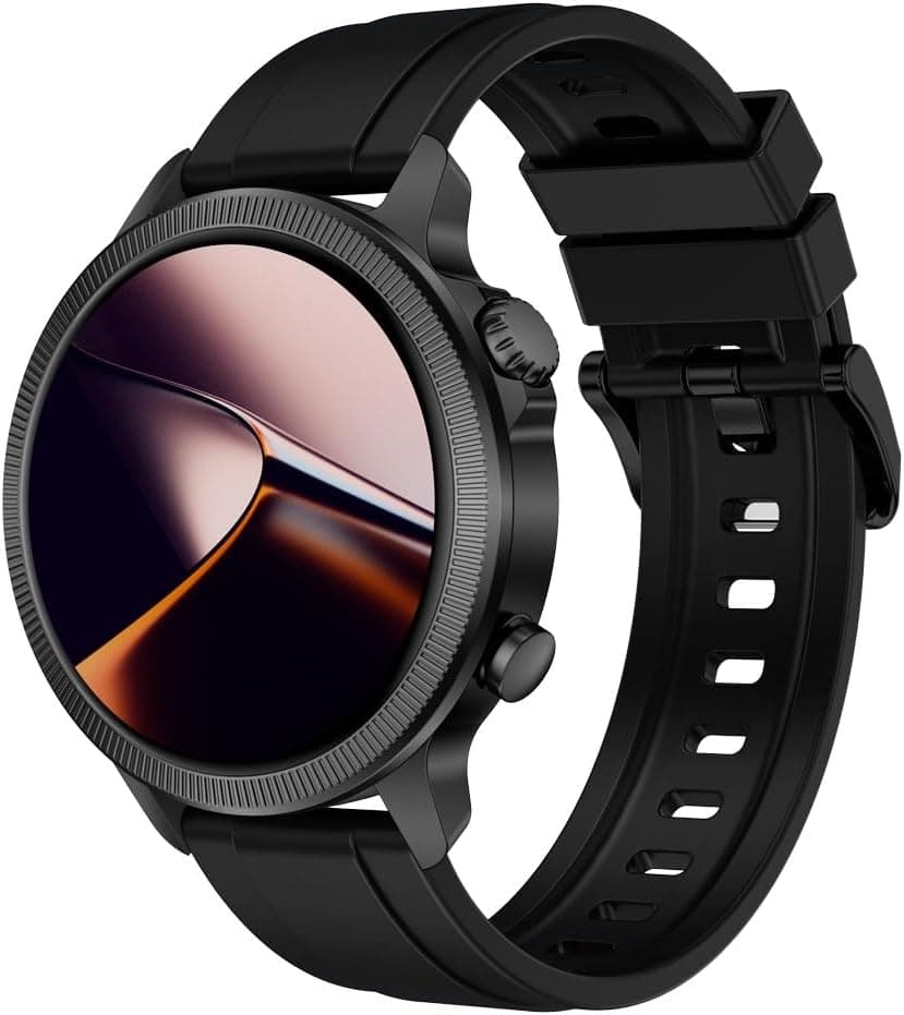 Smartwatch Multi G2R GPS Proteção IP67 Preto - WR208