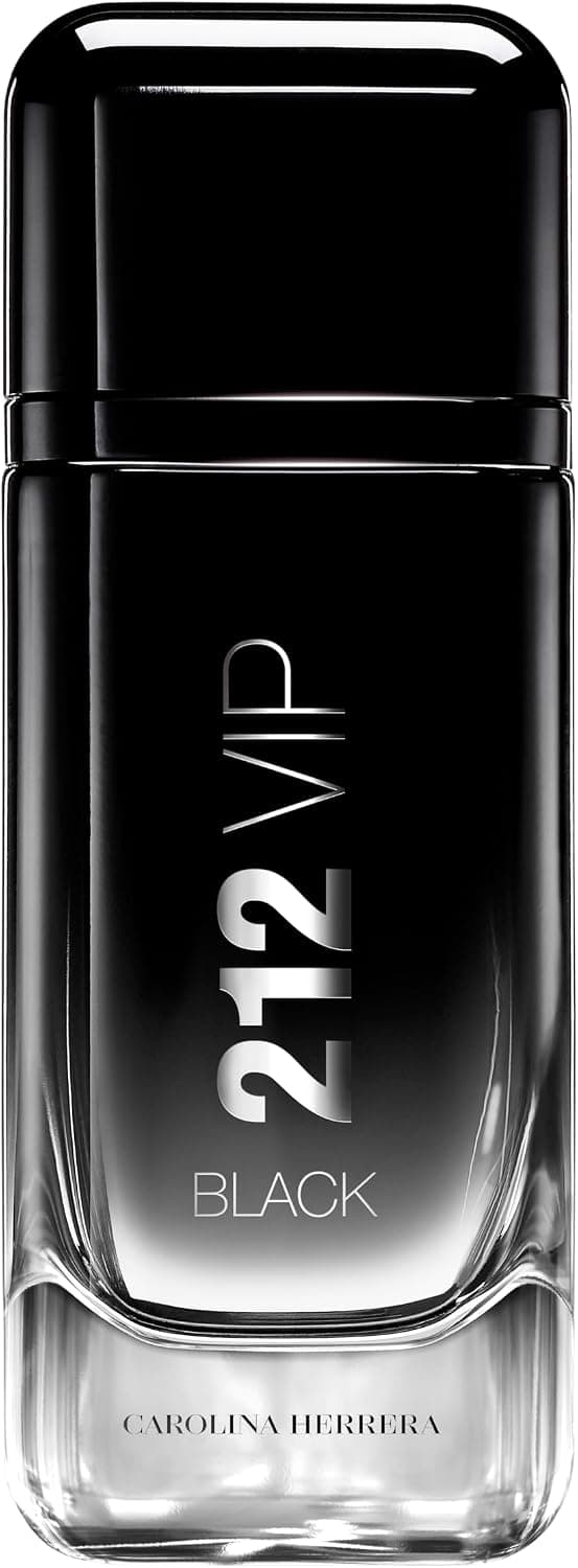 212 Vip Black Carolina Herrera - Perfume Masculino Eau de Parfum - 100ml, Carolina Herrera, 100