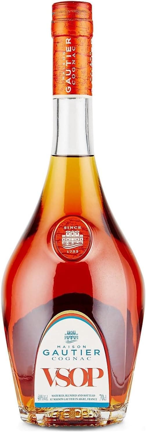 Cognac Importado Gautier VSOP 700ml