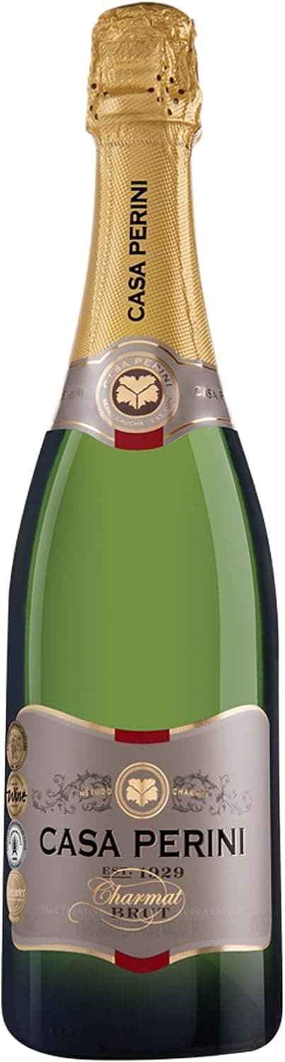 Casa Perini Espumante Brut 750 Ml