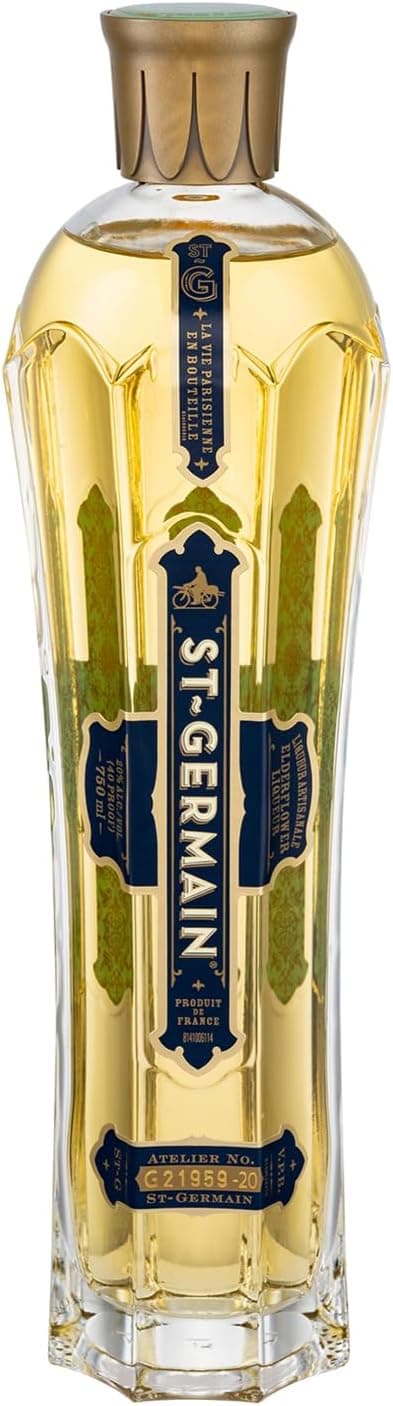 Saint Germain, Licor de Flores, Francês, 750 ml