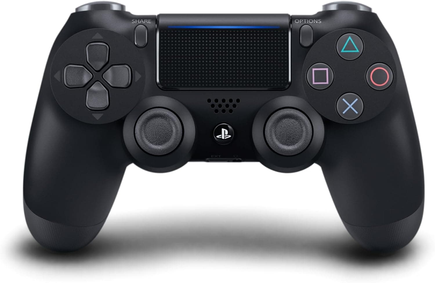 Controle sem fio PlayStation Dualshock 4™ - Preto