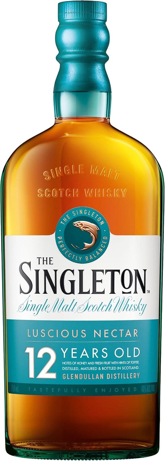 Whisky Singleton Of Dufftown 12 Anos, 750ml