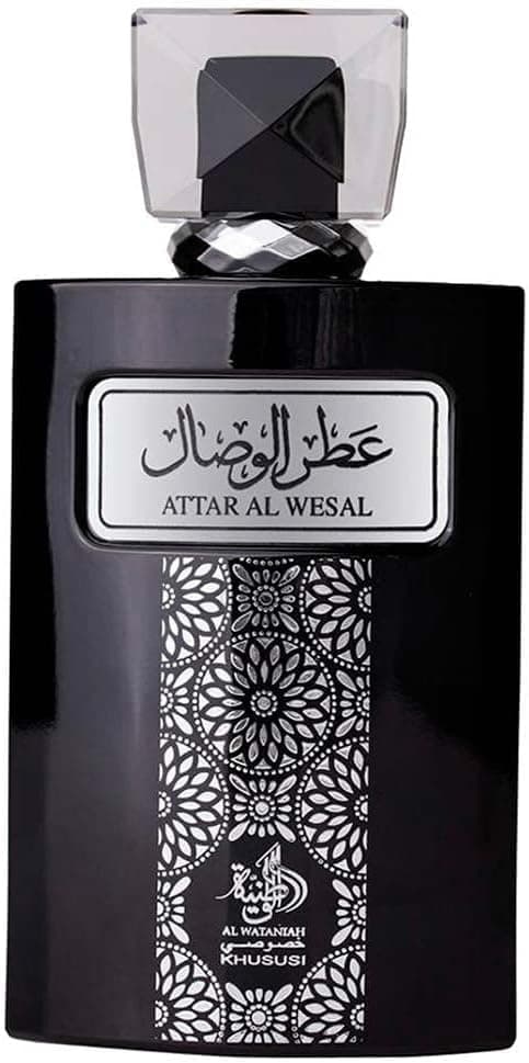 Al Wataniah Attar Al Wesal Edp 100Ml, Al Wataniah